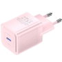 Vention FEpp0-EU Cargador de Pared 20W con 1 Puerto USB-C GAN